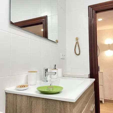 Apartment Claret - A 600 M De La Playa Gijon
