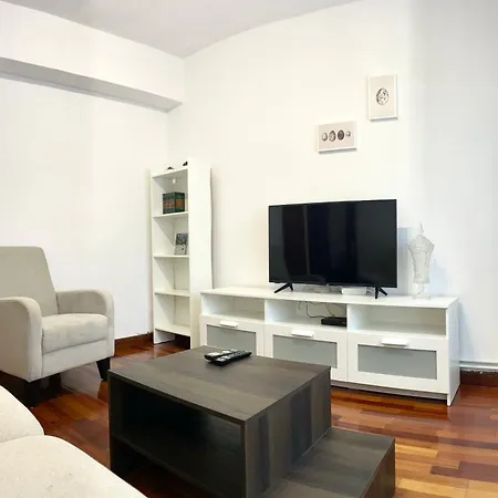 Apartment Claret - A 600 M De La Playa Gijon