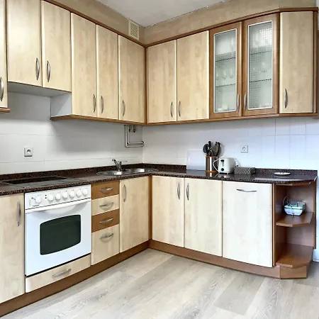 Apartment Claret - A 600 M De La Playa Gijon