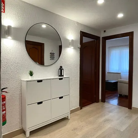 Claret - A 600 M De La Playa Appartement Gijón
