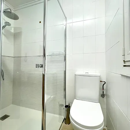 Claret - A 600 M De La Playa 아파트 기욘